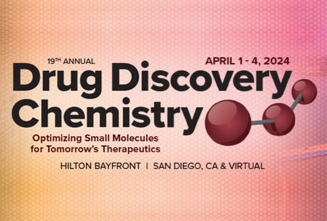 Creative Bioarray to Present at Drug Discovery Chemistry
