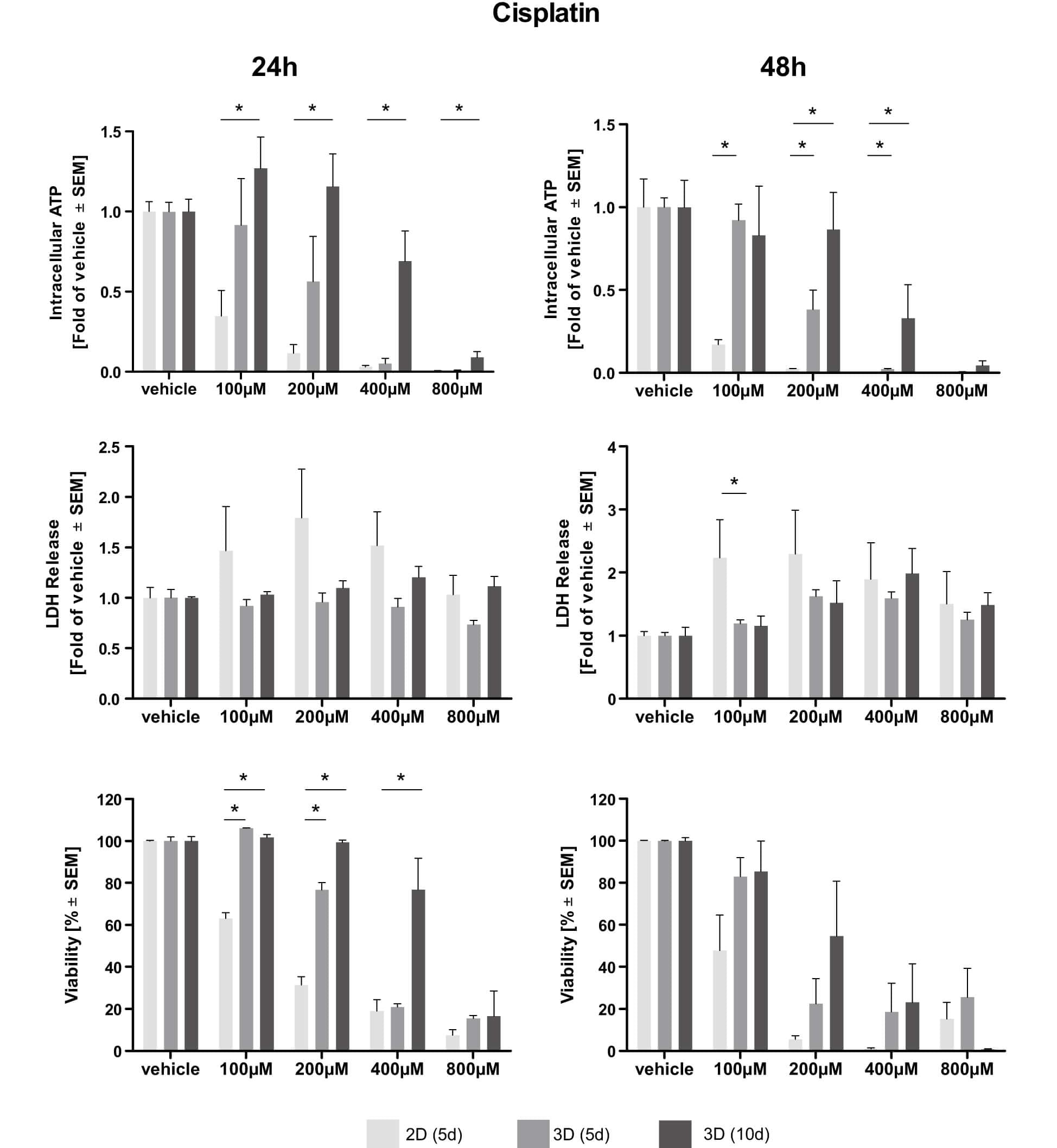 Drug Efficacy Evaluation