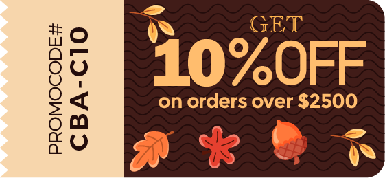 10% OFF