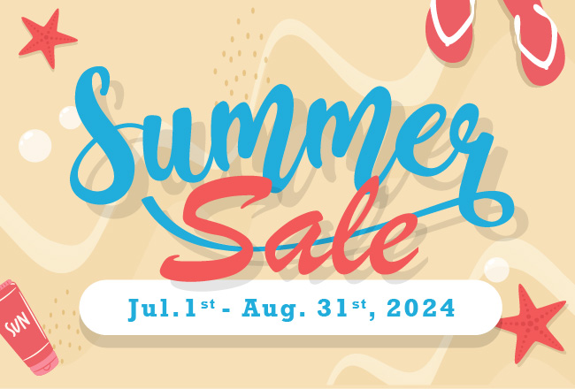 Summer Sale