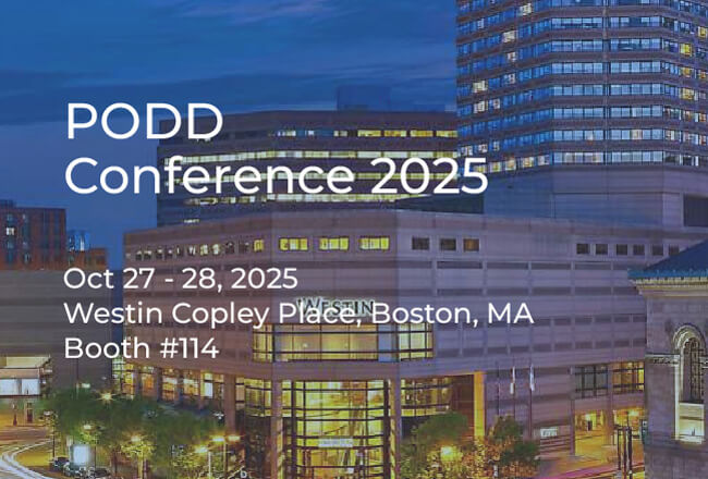 PODD Conference 2025 | Creative Bioarray