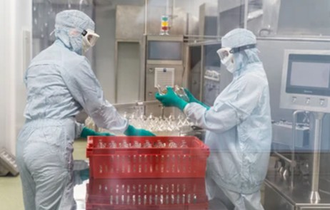 Eliminating mycoplasma in lab.
