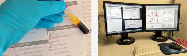 Application of Flow Cytometry in Oncology