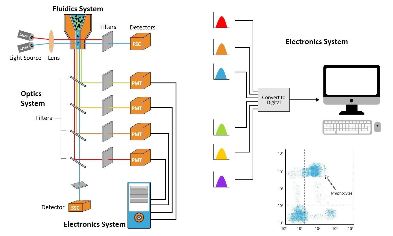 Application of Flow Cytometry in Oncology