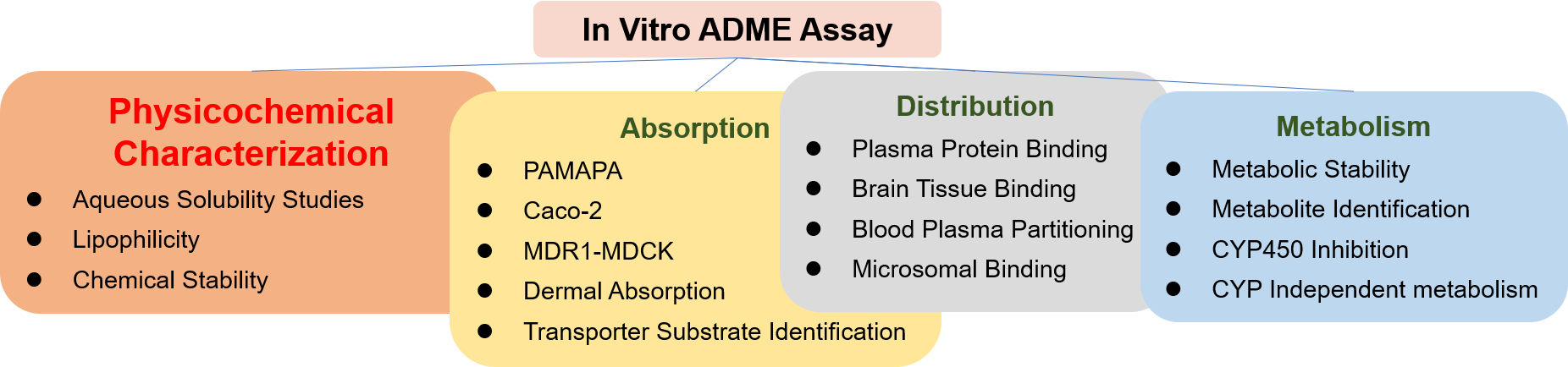 Physicochemical Characterization Assays 