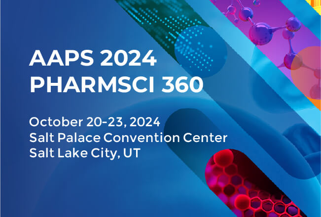 AAPS 2024 PHARMSCI 360 | Creative Bioarray