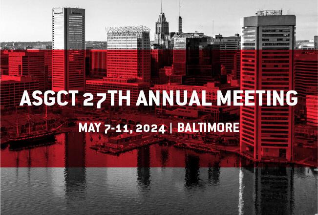 Meet Creative Bioarray at ASGCT 27th Annual Meeting