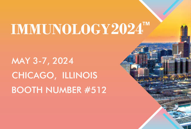 Creative Bioarray to Present at IMMUNOLOGY2024™