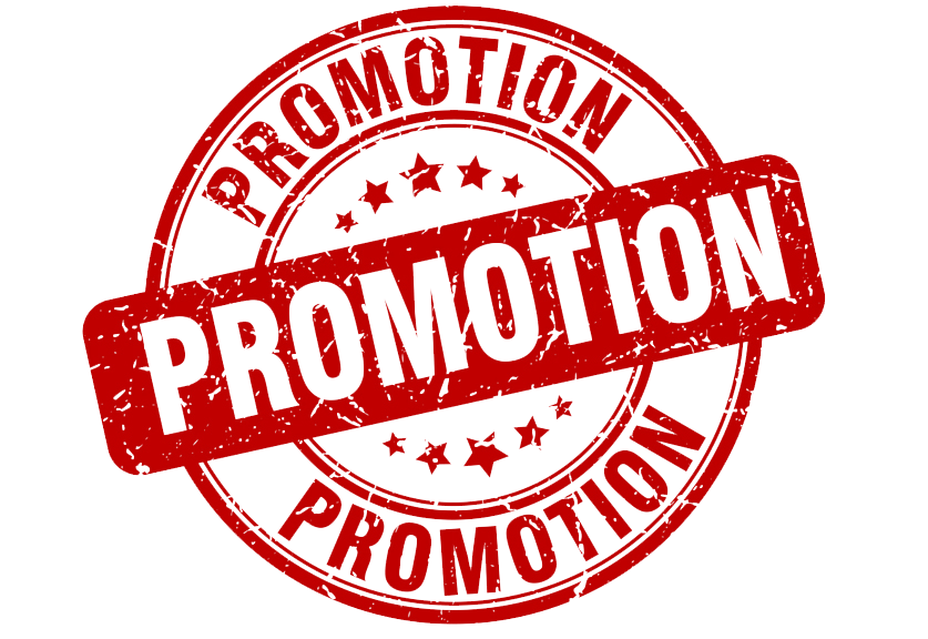 Promotions