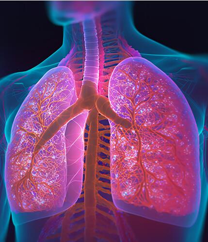 Lung Tumor Cells